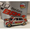 SLOT CAR BRM 179 1/24 NSU 1300 -68 HOCKENHEIM HISTORIC JIM CLARK J.NERPEL-WERNER