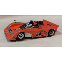 SLOT CAR VANQUISH MG CA51 McLAREN FORD M8B/C -54 MOTORSPORT 1971 OSCAR KOVALESKI