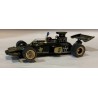 SLOT CAR VANQUISH MG GP1 LOTUS 72D -5 F1 WORLD CHAMPION 1972 EMERSON FITTIPALDI