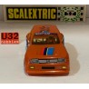 SLOT CAR SCX SCALEXTRIC SRS EXIN 7031 PEUGEOT 205 TURBO 16 -205 CARR.NARANJA