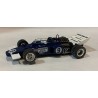 SLOT CAR VANQUISH MG GP3 LOTUS 72D -9 F1 TEMPORADA 1970 GRAHAM HILL