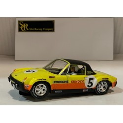 SLOT CAR SRC 016.02 PORSCHE 914/6 GT -5 24H.DAYTONA 1972 DUVAL-BAILEY-NICHOLAS