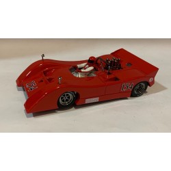 SLOT CAR VANQUISH MG CA42 BRM P154 -154 HISTORIC CAR SILVERSTONE 1987