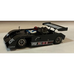 SLOT CAR VANQUISH MG CA32 SHADOW MKII SAINT JOVITE 1971 JACKIE OLIVER