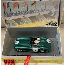 LE MANS MINIATURES 132107/1M ASTON MARTIN DBR1 -1 WINNER NURBURGRING 1959 MOSS