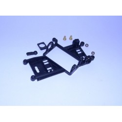 SLOT.IT CH76 SOPORTE MOTOR ANGLEWINDER LMP OFFSET 0.0mm  EVO6