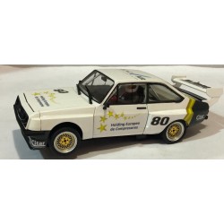 TEAM SLOT SRE35 FORD ESCORT RS2000 XPACK -80 TECNO AIR LTED.ED.450 UNIDADES