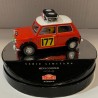 SLOT CAR SCX SCALEXTRIC 6073 MINI COOPER 1275 S  -177  VINTAGE 2001 LTED.EDITION