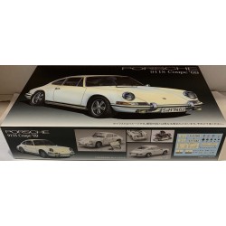 FUJIMI 12704 KIT 1/24 PORSCHE 911S COUPE 1969