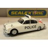 SLOT CAR SUPERSLOT H4420 JAGUAR MKII POLICE EDITION SCALEXTRIC UK