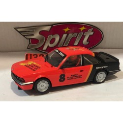 SLOT CAR SPIRIT BMW 635 12H CIUTAT DE BANYOLES 2009  LTED.ED