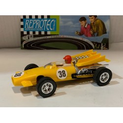 SLOT CAR REPROTEC 5043 AM MCLAREN F1  -38 AMARILLO