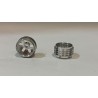 NINCO 80744 LLANTA 18mm ALUMINIO WIDE PRORACE EVO EJE 2.48mm