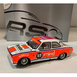 SLOT CAR REVOSLOT RS-0242 FORD ESCORT MKI -69 PORTUGUESE CLASSIC ROMULO MINEIRO