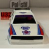 SLOT CAR POLISTIL CARROCERIA LANCIA DELTA S4 -3 MARTINI MARKKU ALEN-I.KIVIMAKI