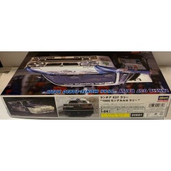 HASEGAWA 20681 KIT 1/24 LANCIA 037 RALLY 1986 RALLY MONTE CARLO