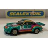 SLOT CAR SCX SUPERSLOT H4439 PORSCHE 911 3.0 -5 VAILLANT SCALEXTRIC UK