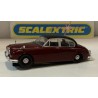 SLOT CAR SCX SUPERSLOT H4502 JAGUAR MK II INSPECTOR MORSE SCALEXTRIC UK