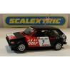 SLOT CAR SCX SUPERSLOT H4520 VOLKSWAGEN GOLF MK I GTI R.LLOYD  SCALEXTRIC UK