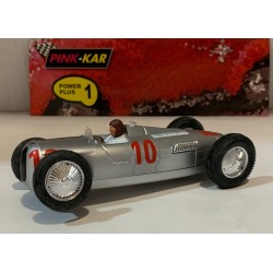 SLOT CAR PINK KAR CV033 AUTO UNION TYPE C  -10 F1 1936  ROSEMEYER