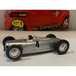 SLOT CAR PINK KAR CV034 AUTO UNION TYPE C  -4 F1 1936 HANS STUCK