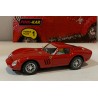 SLOT CAR PINK KAR CV037 FERRARI 250 GTO STREET CAR 1963 ROJO