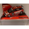 SLOT CAR SCX SCALEXTRIC 6367 SEAT LEON -20 24 HORAS ACERBIS-SERRANO-DE DIEGO