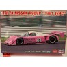 HASEGAWA 20462 KIT 1/24 ITALYA NISSAN R90VP 1991 JSPC