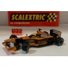 SCALEXTRIC ARROWS F1  -18  ORANGE 2000 P.DE LA ROSA  LIMITED.FIRMADO