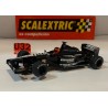 SLOT CAR SCX SCALEXTRIC 6194 MINARDI PS01 F1 2001 FERNANDO ALONSO UNBOXED