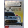 SCALEAUTO CATALOGO RACE TUNED SLOT COMPETITION CARS AÑO 2013 1/32 1/24 43 PAG.