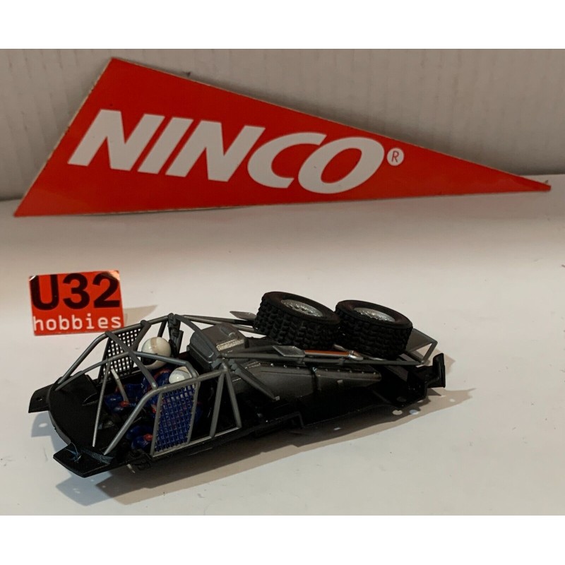 SLOT CAR NINCO INTERIOR COPKIT PRO TRUCK TT