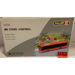 FALLER 161556 MB CITARO STADTBUS AUTOBUS  ESCALA H0 1:87