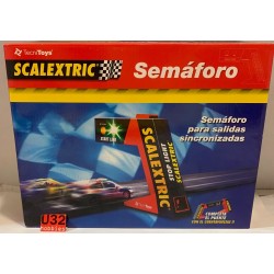 SCALEXTRIC 8805 SEMAFORO PARA SALIDAS SINCRONIZADAS