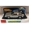 SLOT CAR SUPERSLOT H4249 DELOREAN BACK TO THE FUTURE  2  SCALEXTRIC UK