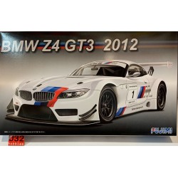 FUJIMI 12568 KIT 1/24 BMW Z4 GT3 2012