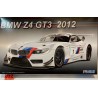 FUJIMI 12568 KIT 1/24 BMW Z4 GT3 2012