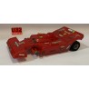 SLOT CAR  MINI CAR DREAM FERRARI F1 1/24