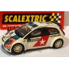 SLOT CAR SCX SCALEXTRIC 6162 FORD FIESTA JWRC -43 J.M.LATVALA