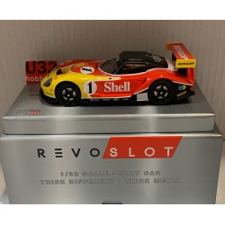 SLOT CAR REVOSLOT RS-0236 MARCOS LM 600 -6 STP EDITIONS