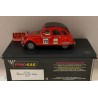 SLOT CAR PINK-KAR CV035 CITROEN 2CV -72 RALLYE 1974 ROJO